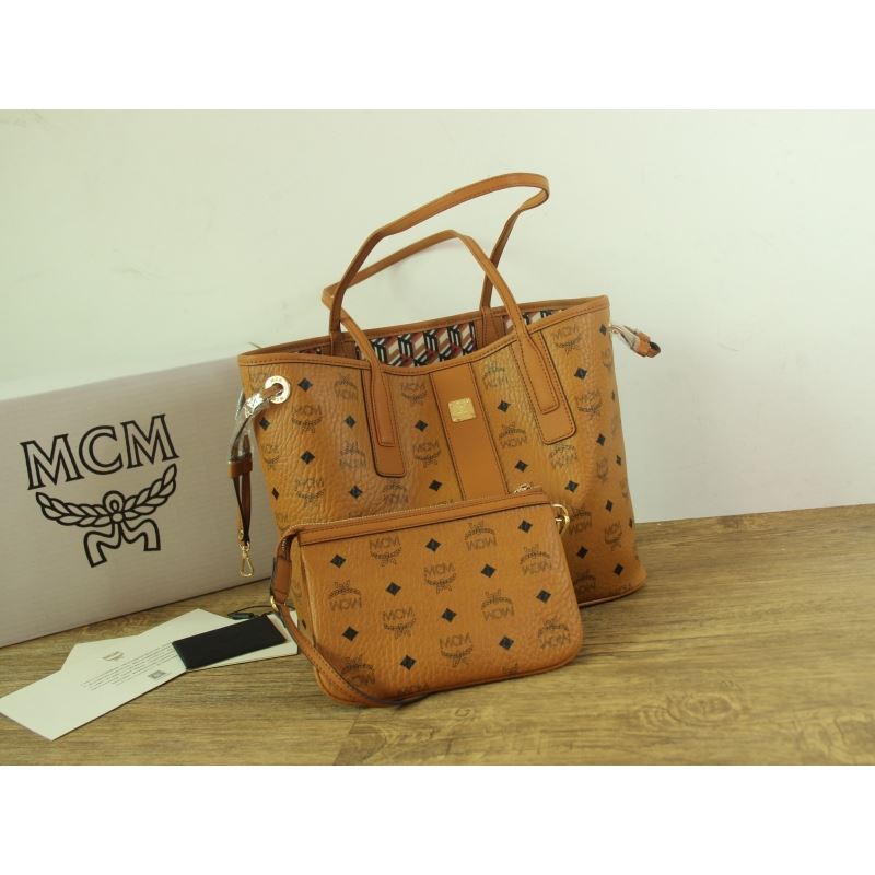 MCM Shopping Bags